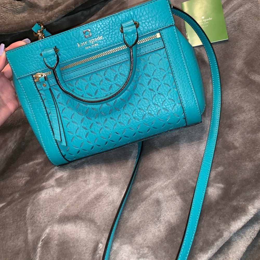 Kate spade Perri Lane Mini Romy satchel
